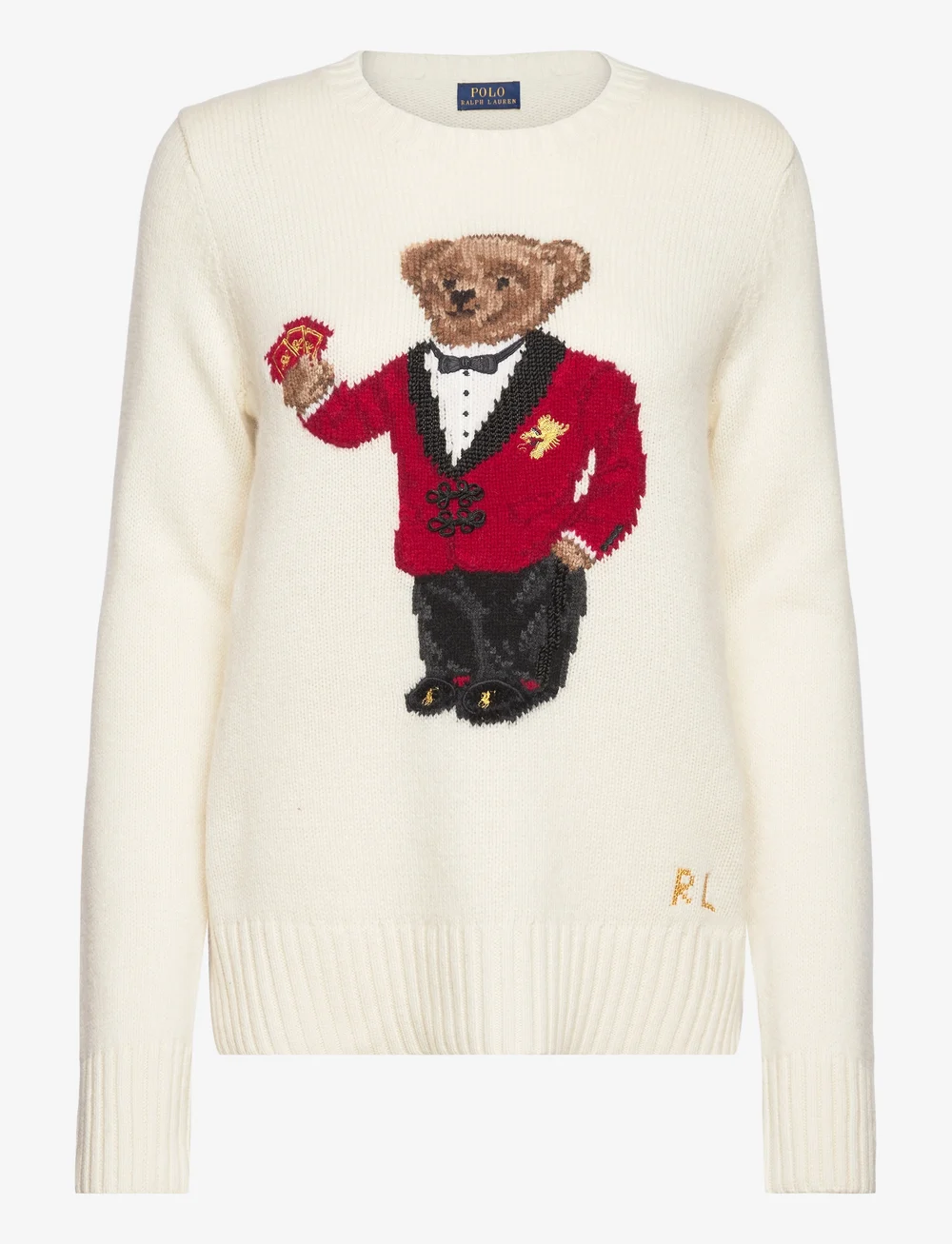 Ralph lauren 2025 christmas jumper