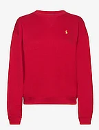 Lunar New Year Crewneck Sweatshirt - RALPH RED