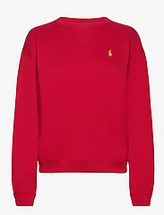 Polo Ralph Lauren - Lunar New Year Crewneck Sweatshirt - sportiska stila džemperi un džemperi ar kapuci - ralph red - 0