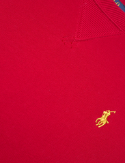 Polo Ralph Lauren - Lunar New Year Crewneck Sweatshirt - sportiska stila džemperi un džemperi ar kapuci - ralph red - 2