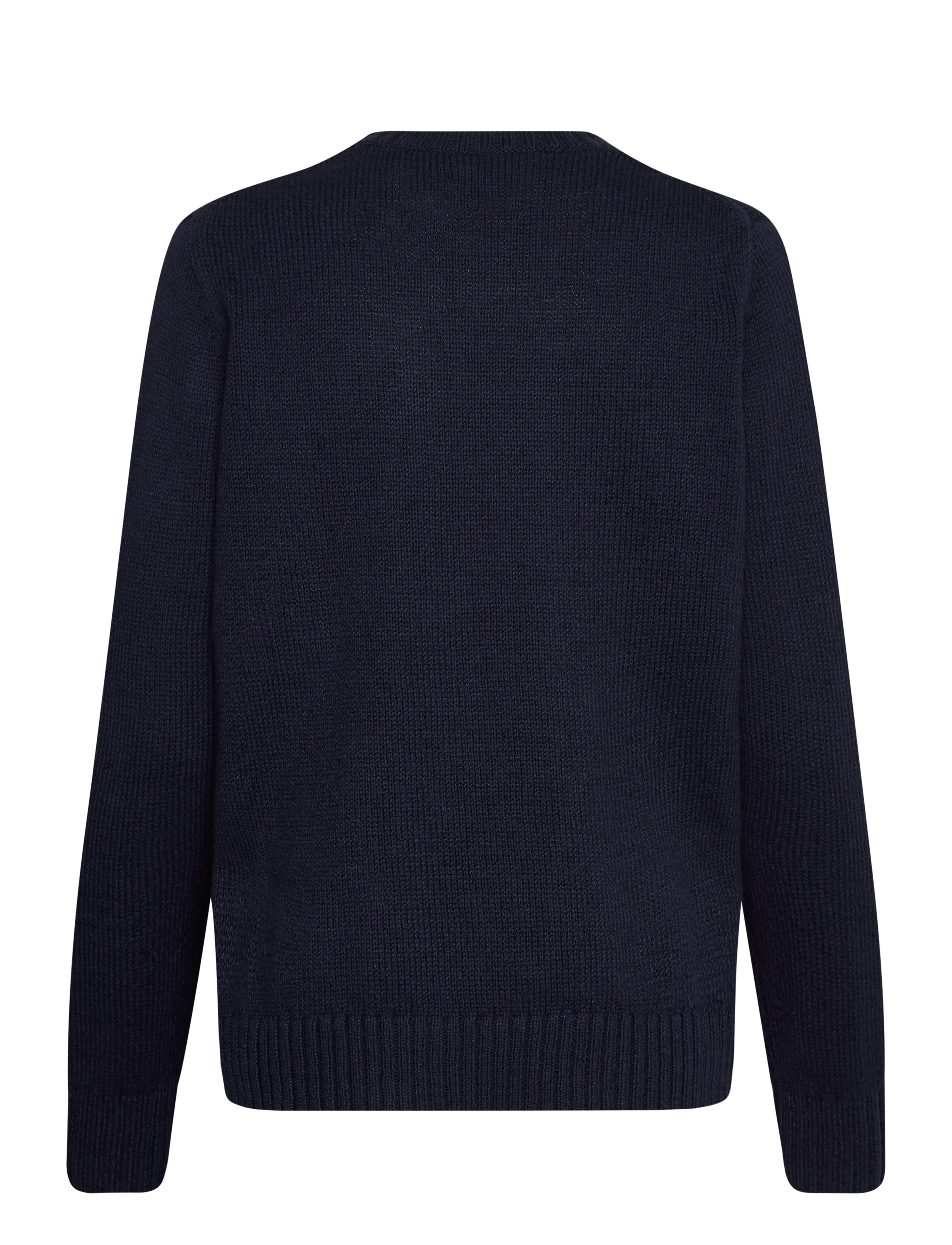Polo Ralph Lauren - Polo Bear Cotton-Linen Sweater - trøjer - navy multi - 2