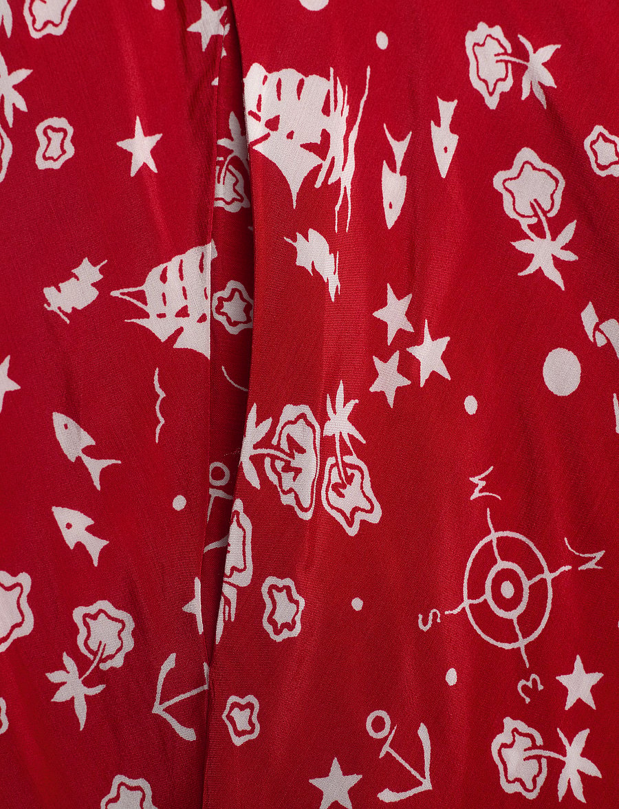 Polo Ralph Lauren - Nautical-Motif Minidress - 1606 nautical con - 3