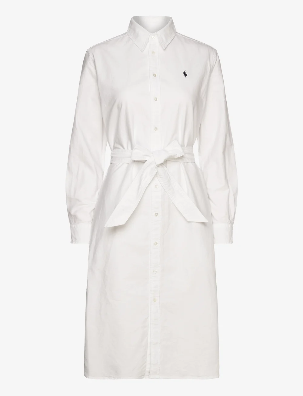 Ralph lauren deals oxford shirt dress