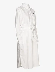 Polo Ralph Lauren - Belted Cotton Oxford Shirtdress - shirt dresses - bsr white - 2