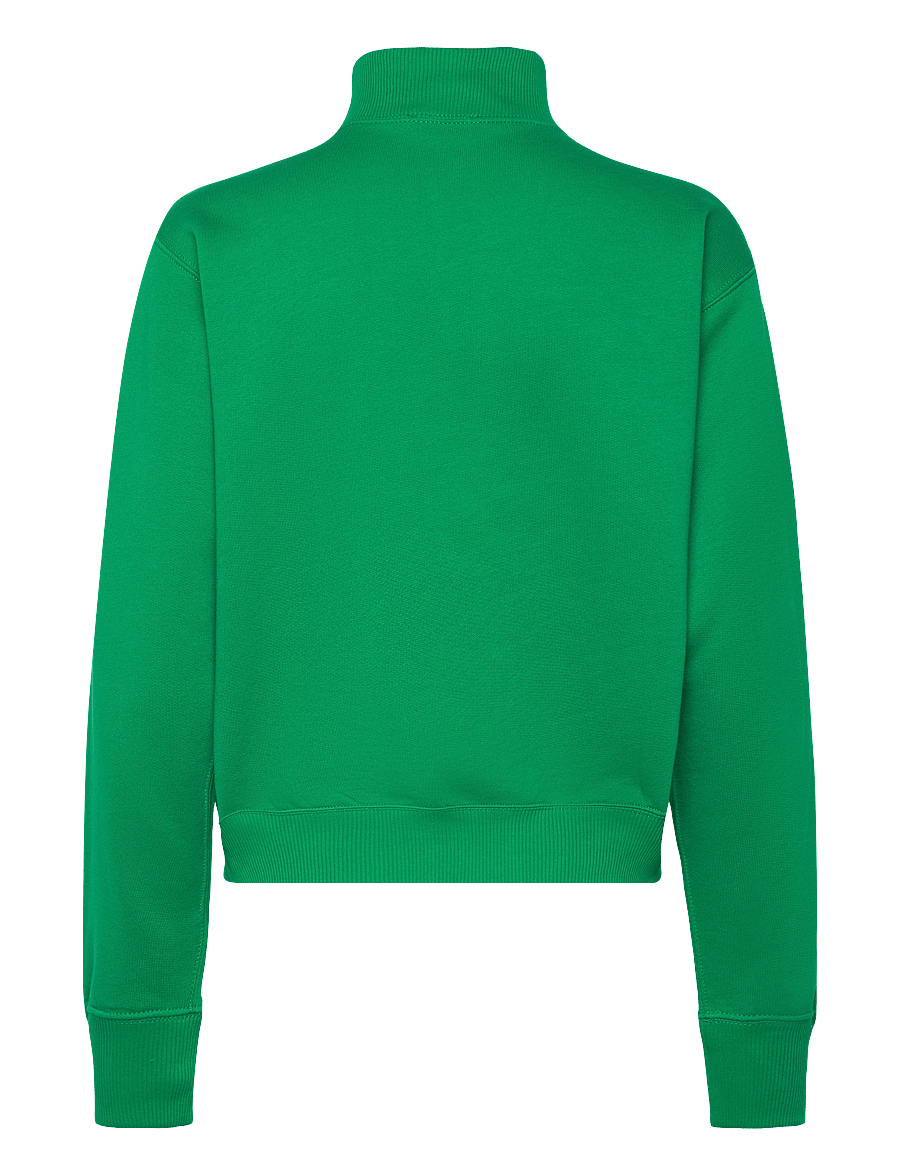 Polo Ralph Lauren - Fleece Half-Zip Pullover - billiard - 1