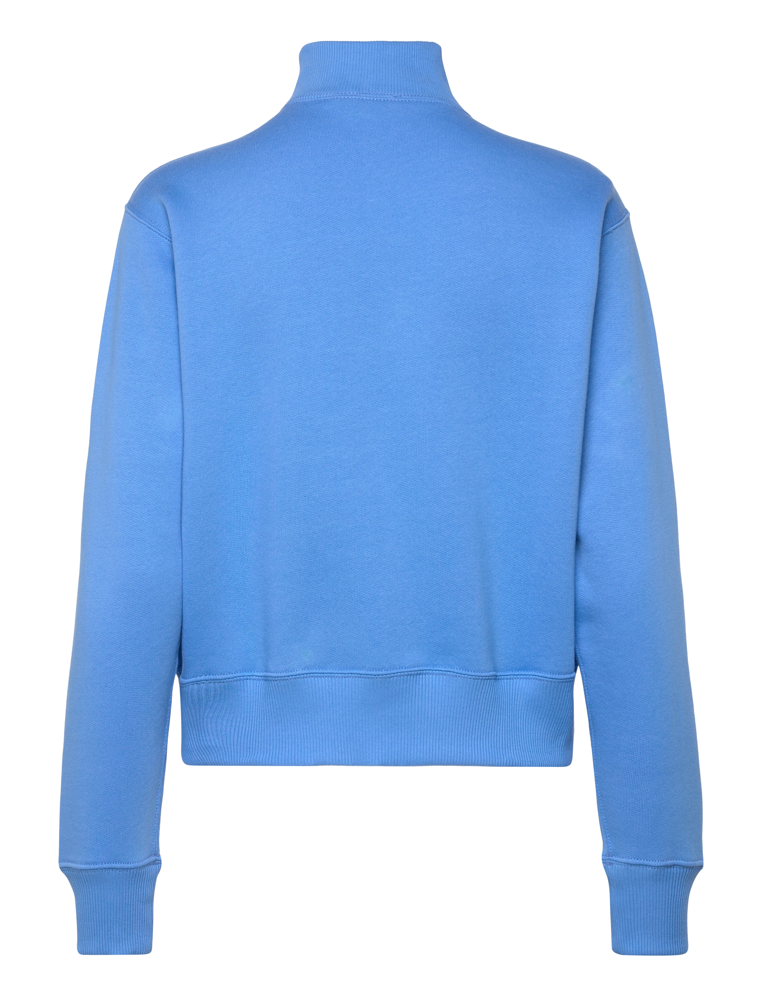 Polo Ralph Lauren - Fleece Half-Zip Pullover - riviera blue - 1