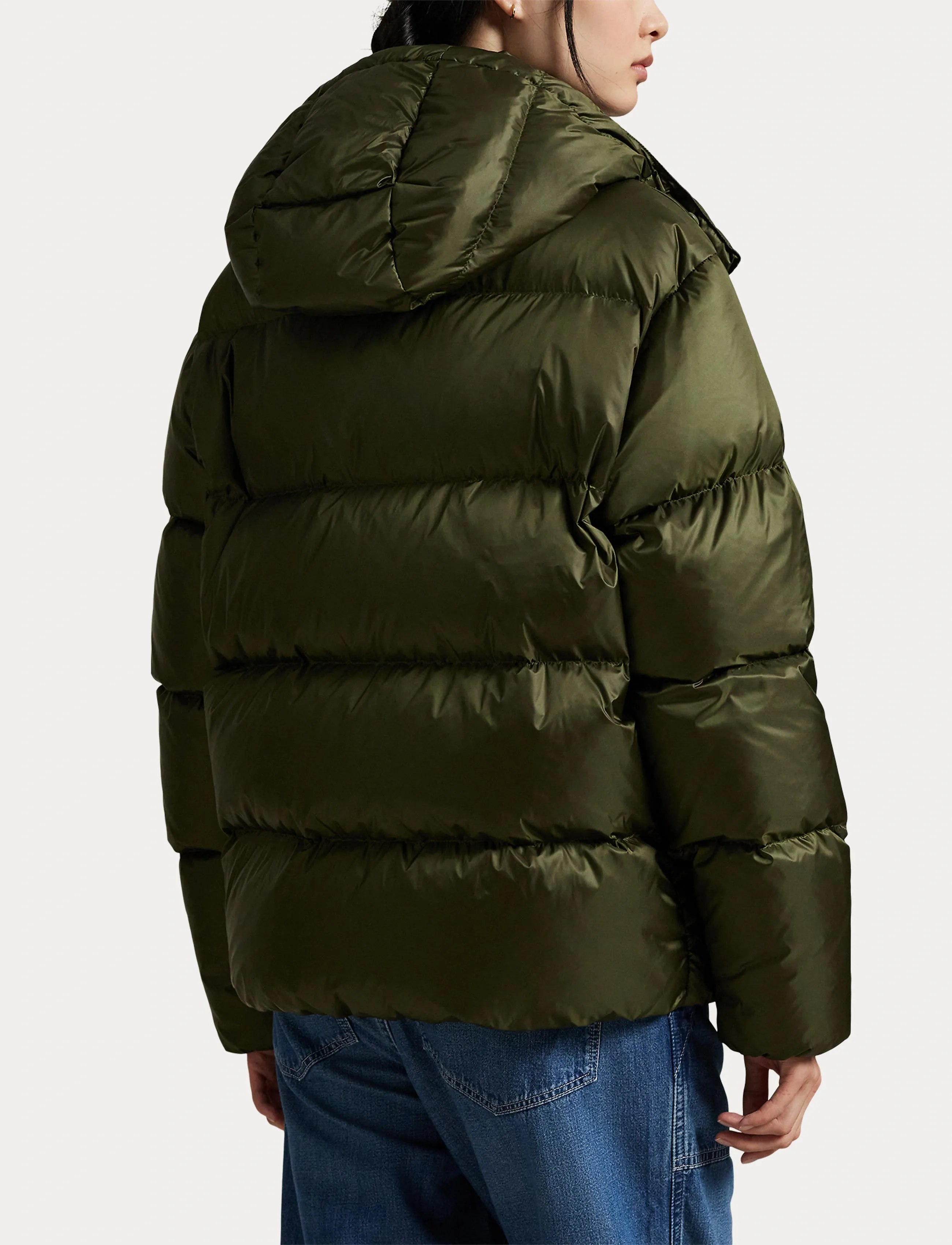 Polo Ralph Lauren Water-Repellent Quilted Down Jacket jackor dam – bild 6