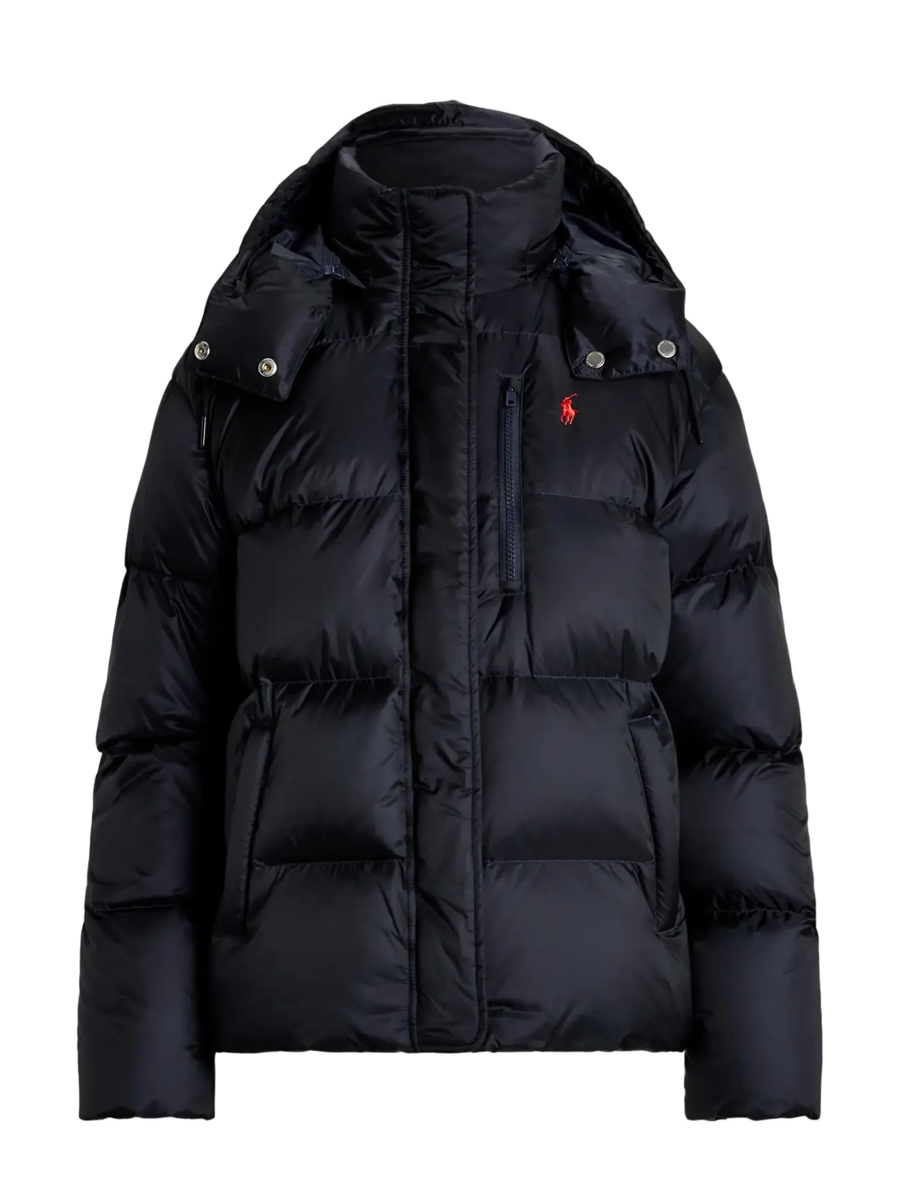 Polo Ralph Lauren Water-Repellent Quilted Down Jacket - Kleidung - RL NAVY / navy