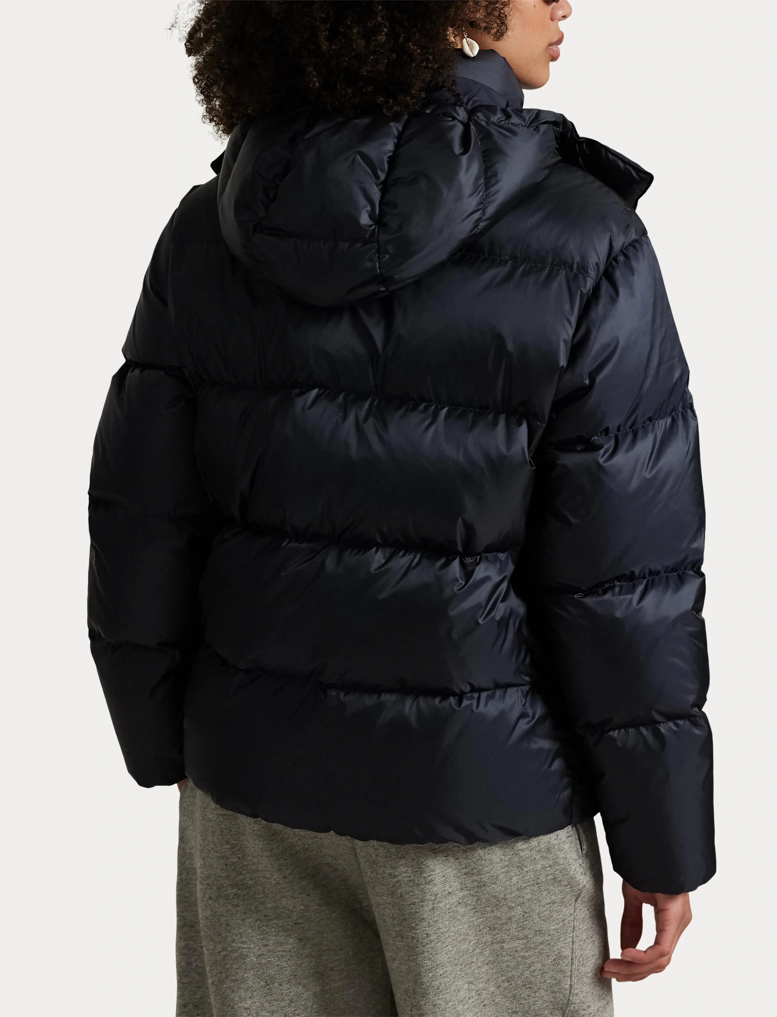 Polo Ralph Lauren Water-Repellent Quilted Down Jacket jackor dam – bild 6