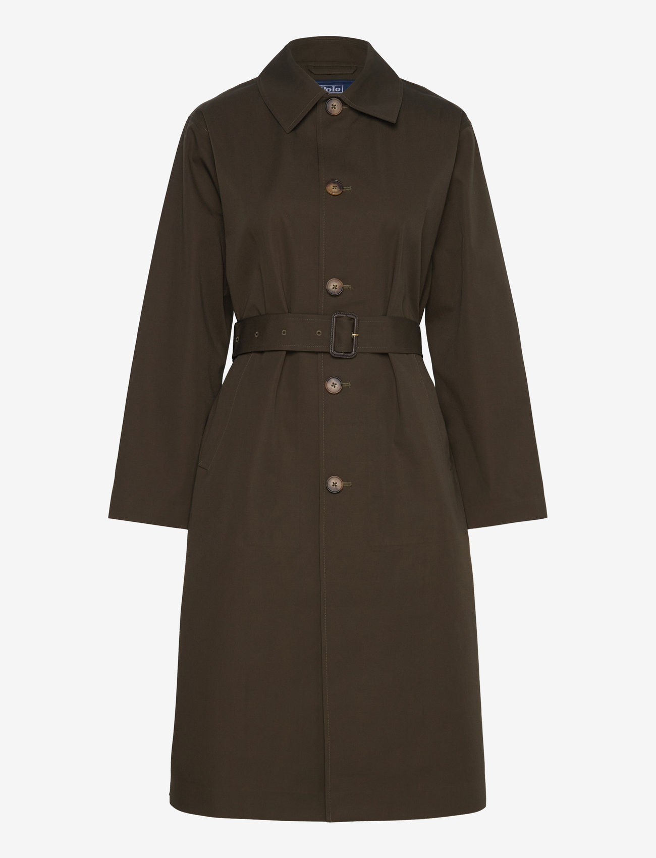 Polo Ralph Lauren Water-resistant Twill Long Car Coat 799 Buy Light  Coats from Polo Ralph Lauren online at Fast delivery and easy