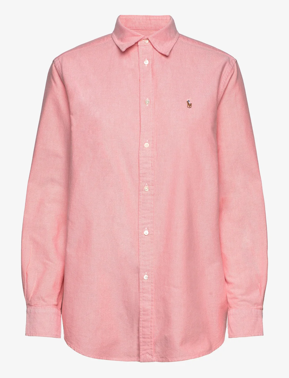 Polo ralph lauren relaxed fit oxford shirt best sale