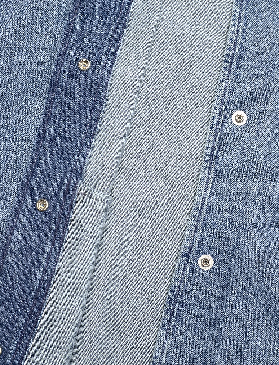 Polo Ralph Lauren - Logo Flag Bomber Jacket - merl wash - 4