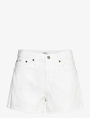 Polo Ralph Lauren - Cutoff Denim Short - denim shorts - bense wash - 0