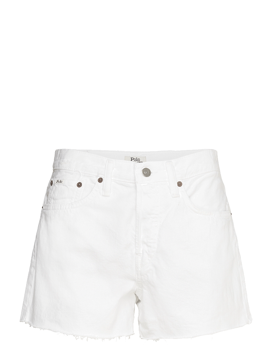 Polo Ralph Lauren - Cutoff Denim Short - bense wash - 0