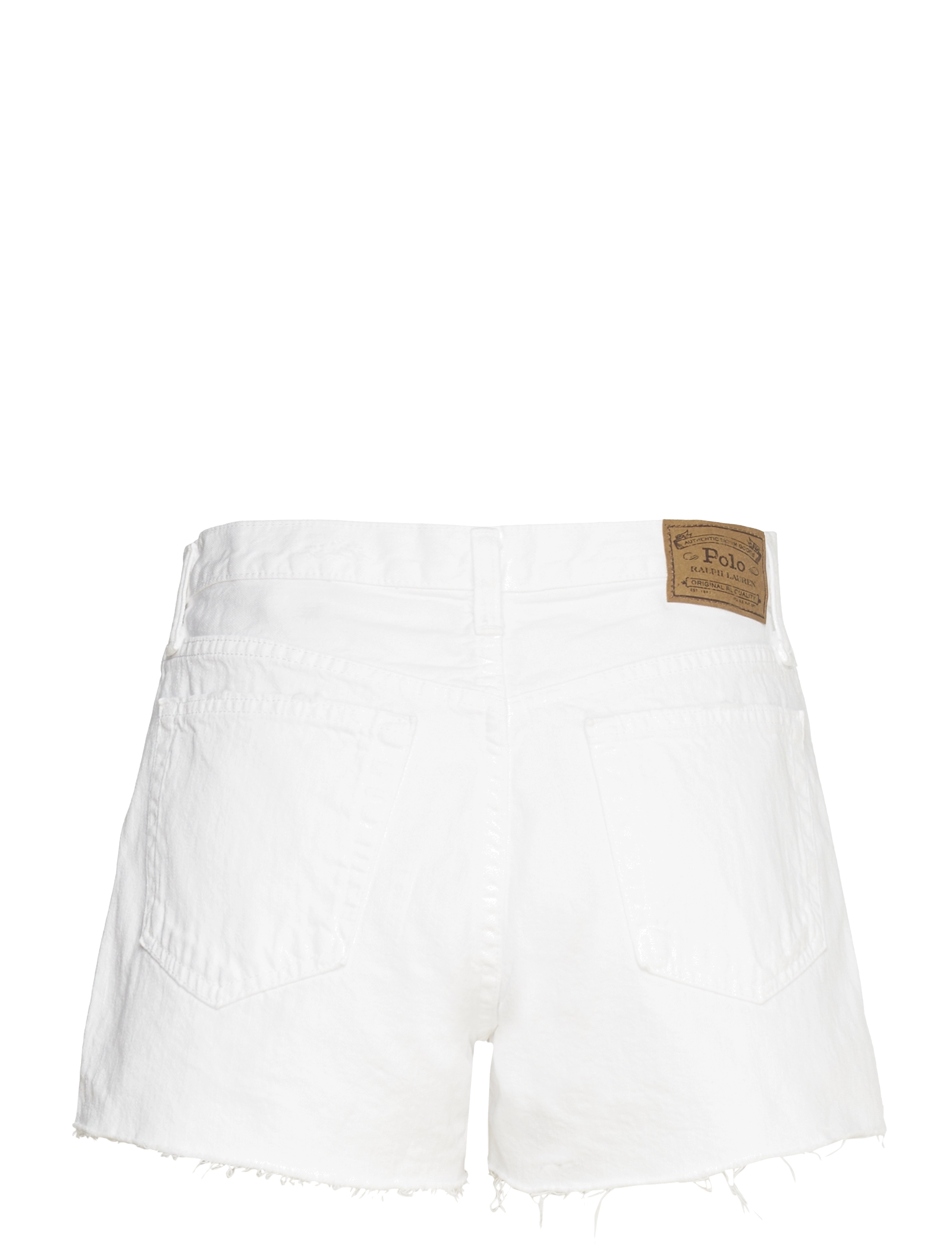 Polo Ralph Lauren - Cutoff Denim Short - bense wash - 1