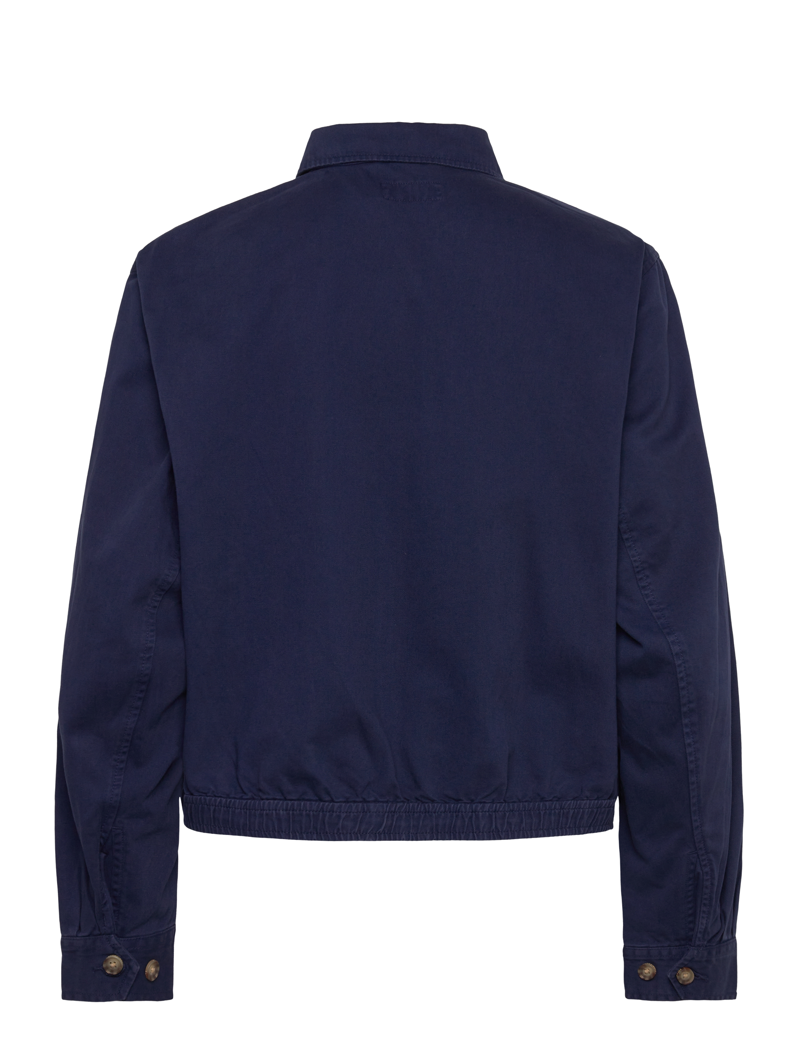 Polo Ralph Lauren - Cotton Twill Jacket - navy - 1