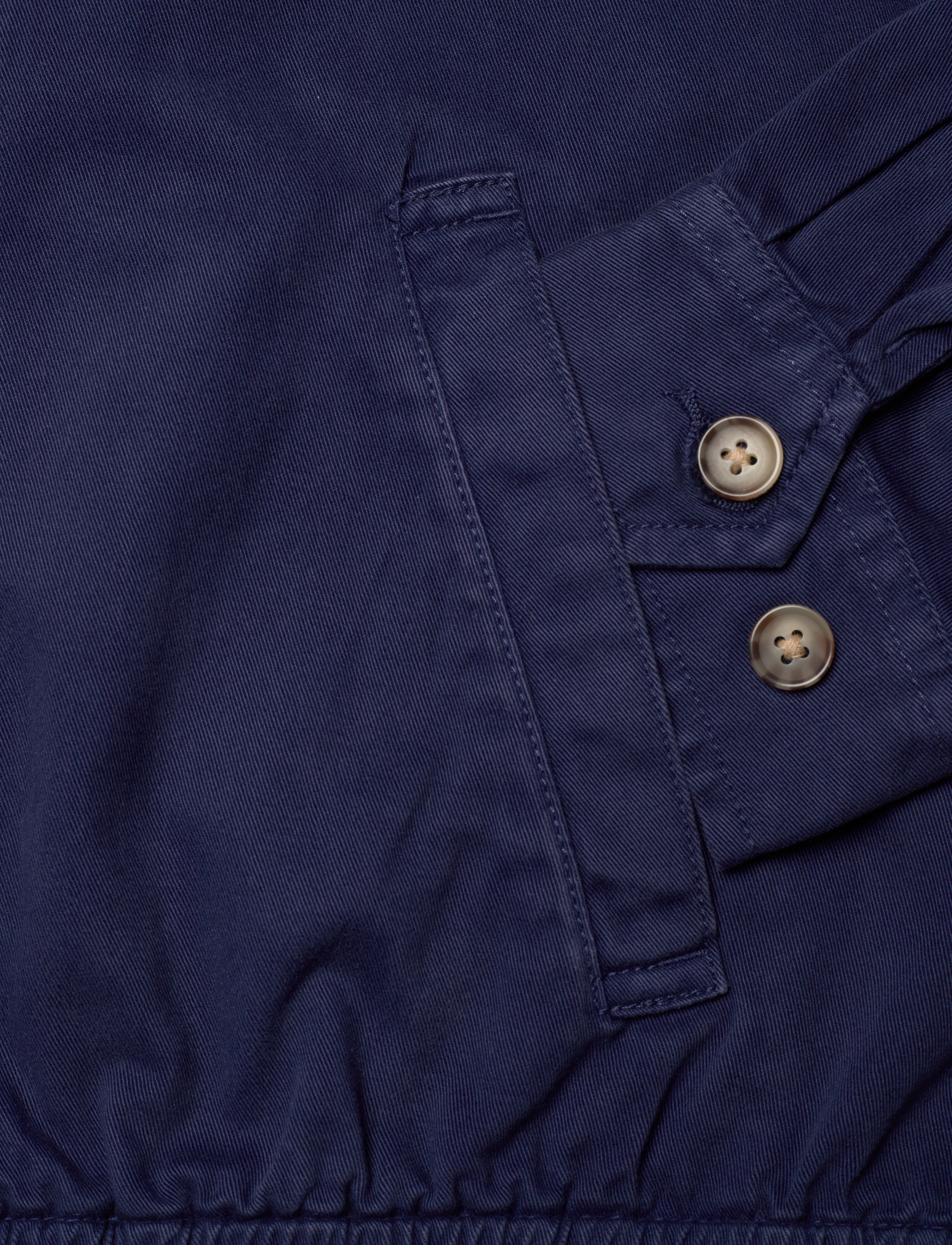Polo Ralph Lauren - Cotton Twill Jacket - navy - 3
