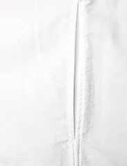 Polo Ralph Lauren - Belted Short-Sleeve Oxford Shirtdress - shirt dresses - bsr white - 5