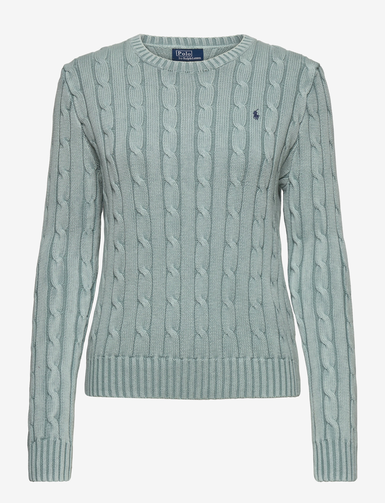 Cable Knit Ralph Lauren Pullover Damen GrÃ¼n Polo Ralph Lauren