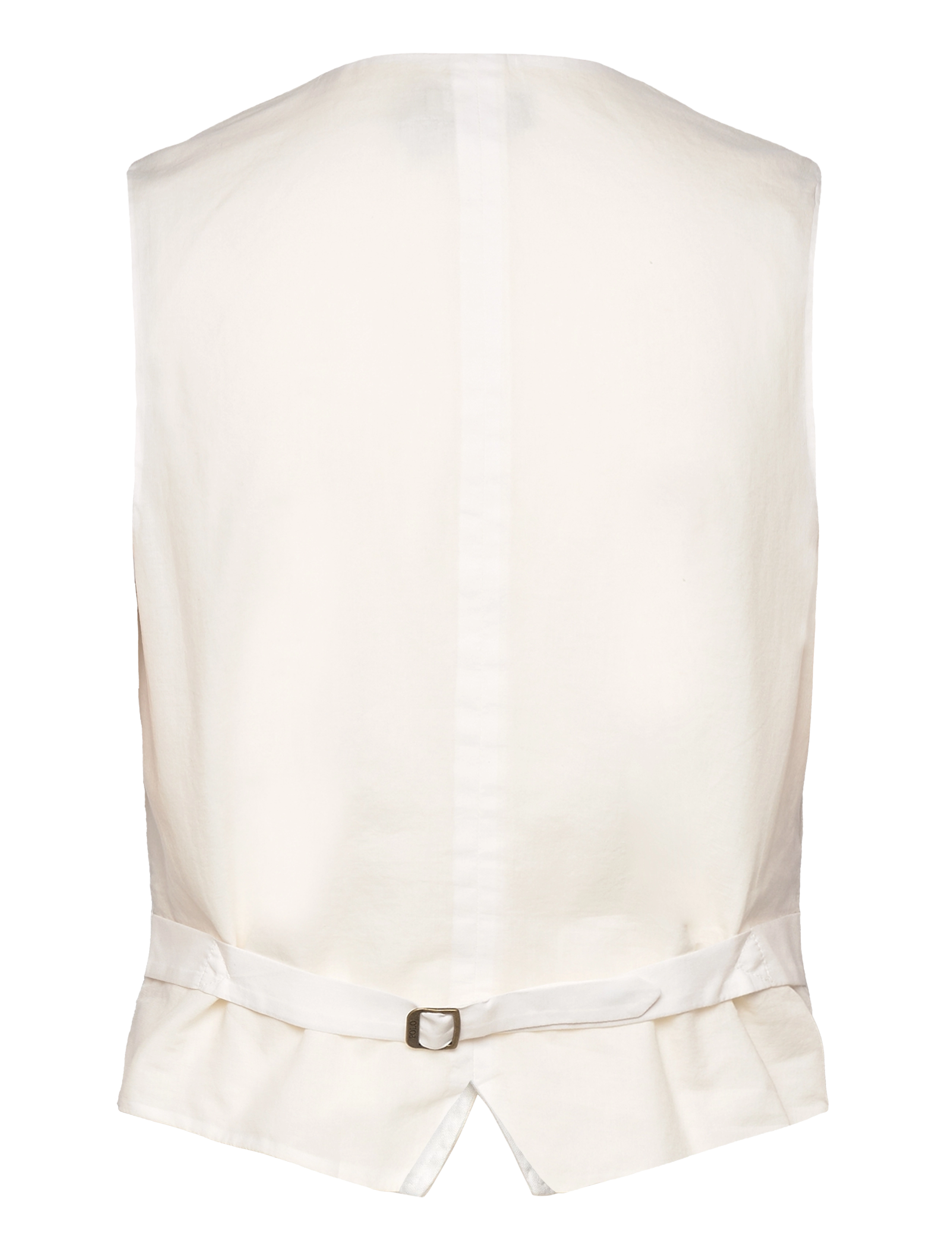 Polo Ralph Lauren - Linen-Cotton Vest - nevis - 1