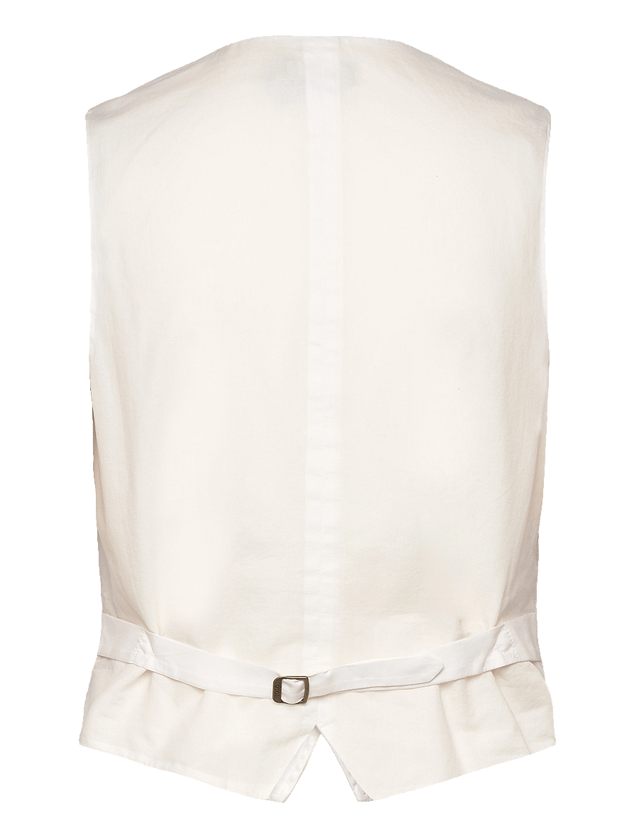 Polo Ralph Lauren - Linen-Cotton Vest - nevis - 1