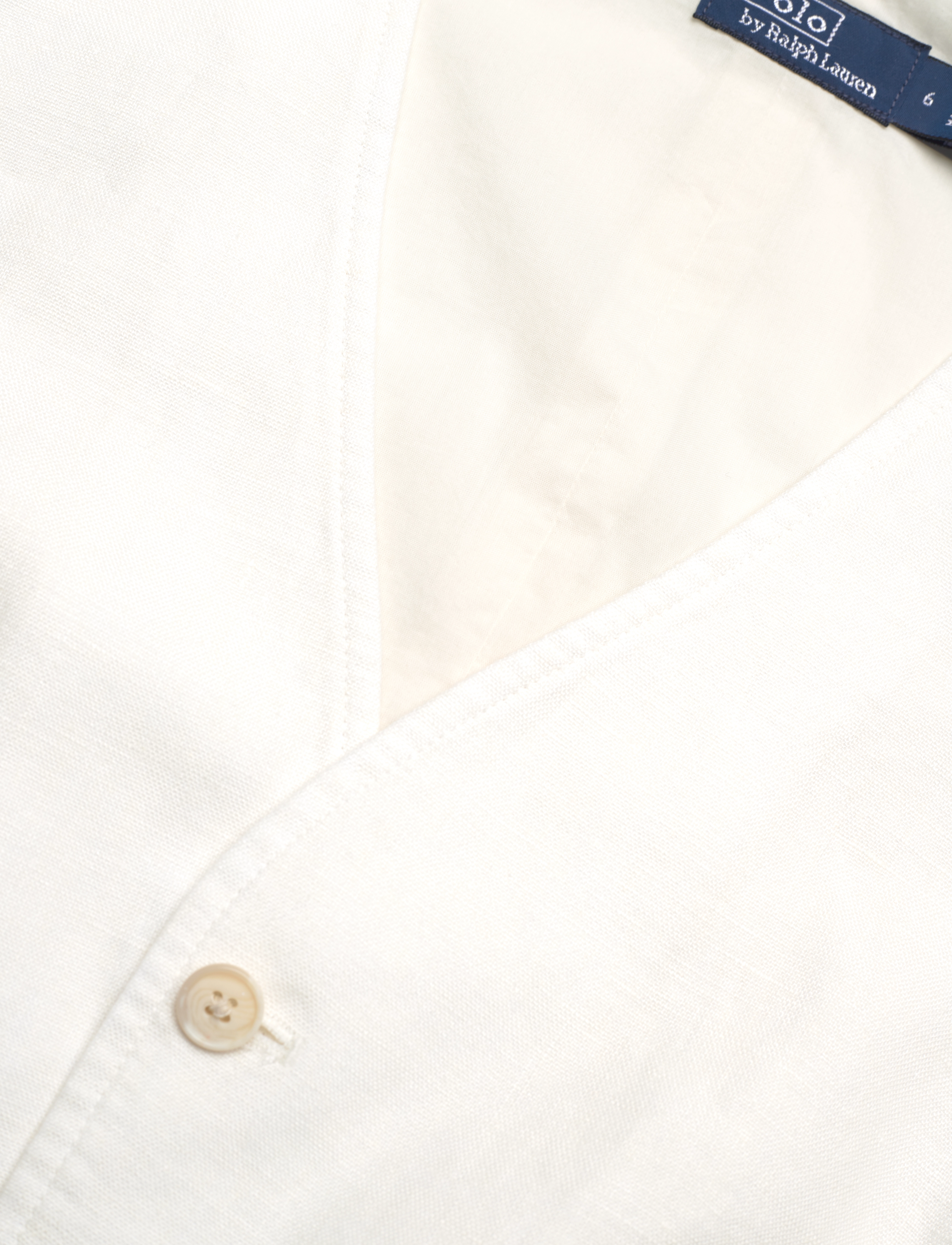 Polo Ralph Lauren - Linen-Cotton Vest - nevis - 2