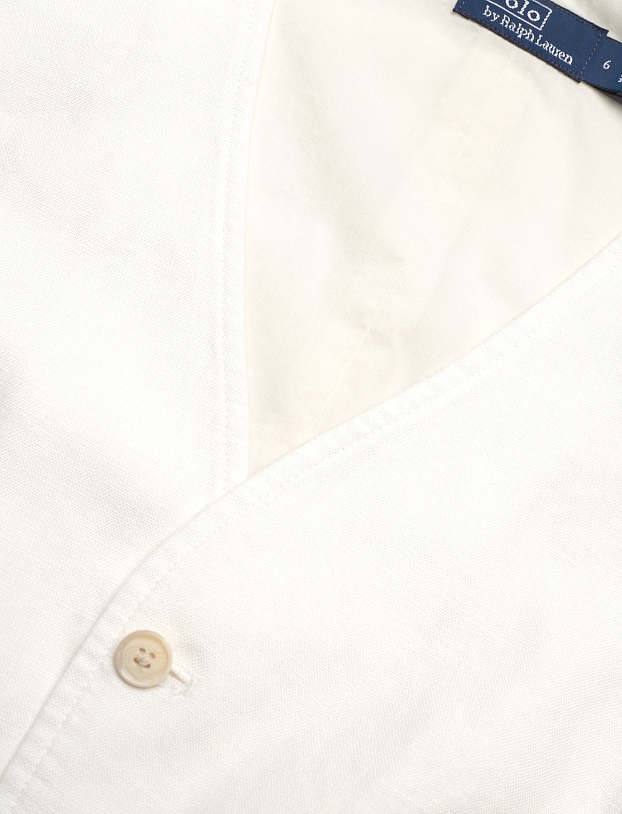 Polo Ralph Lauren - Linen-Cotton Vest - nevis - 2
