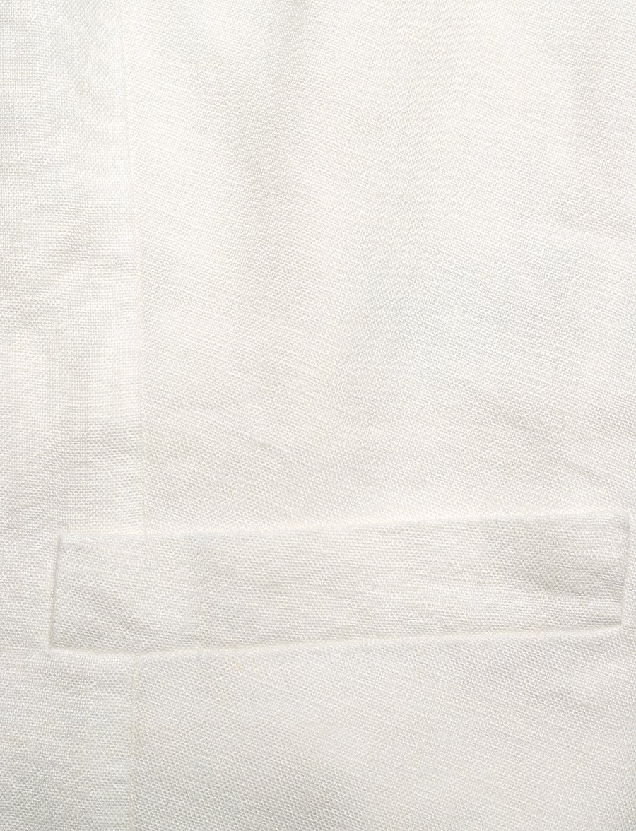 Polo Ralph Lauren - Linen-Cotton Vest - nevis - 3