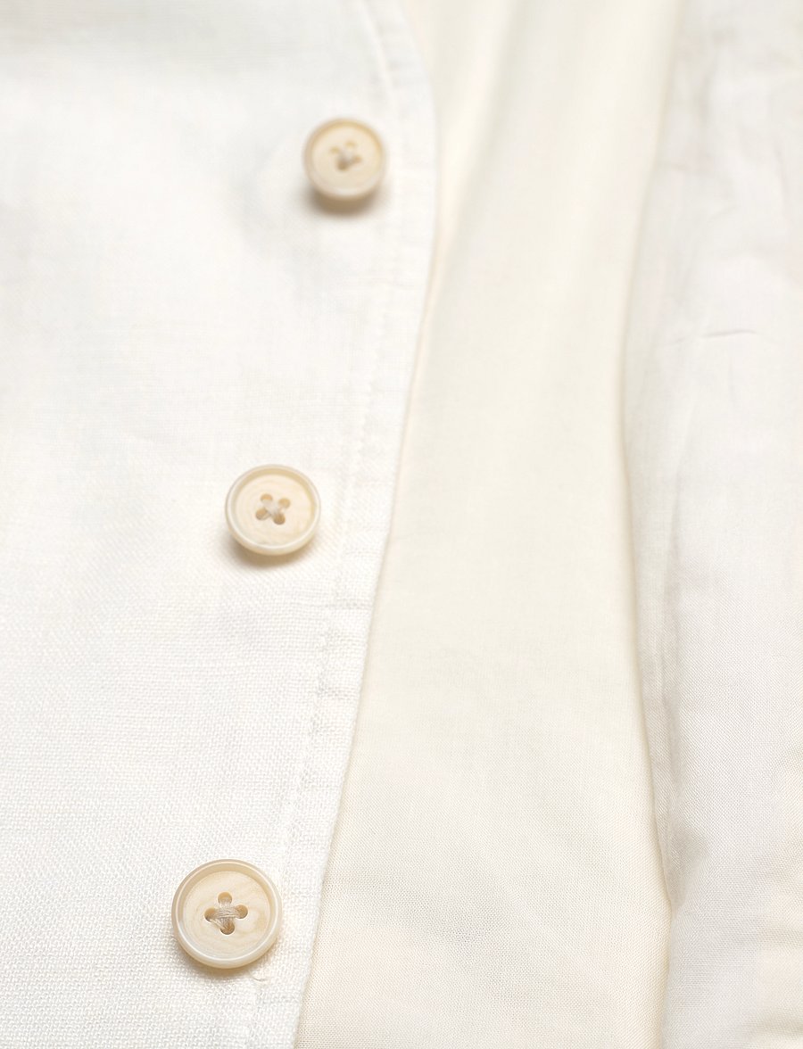 Polo Ralph Lauren - Linen-Cotton Vest - nevis - 4