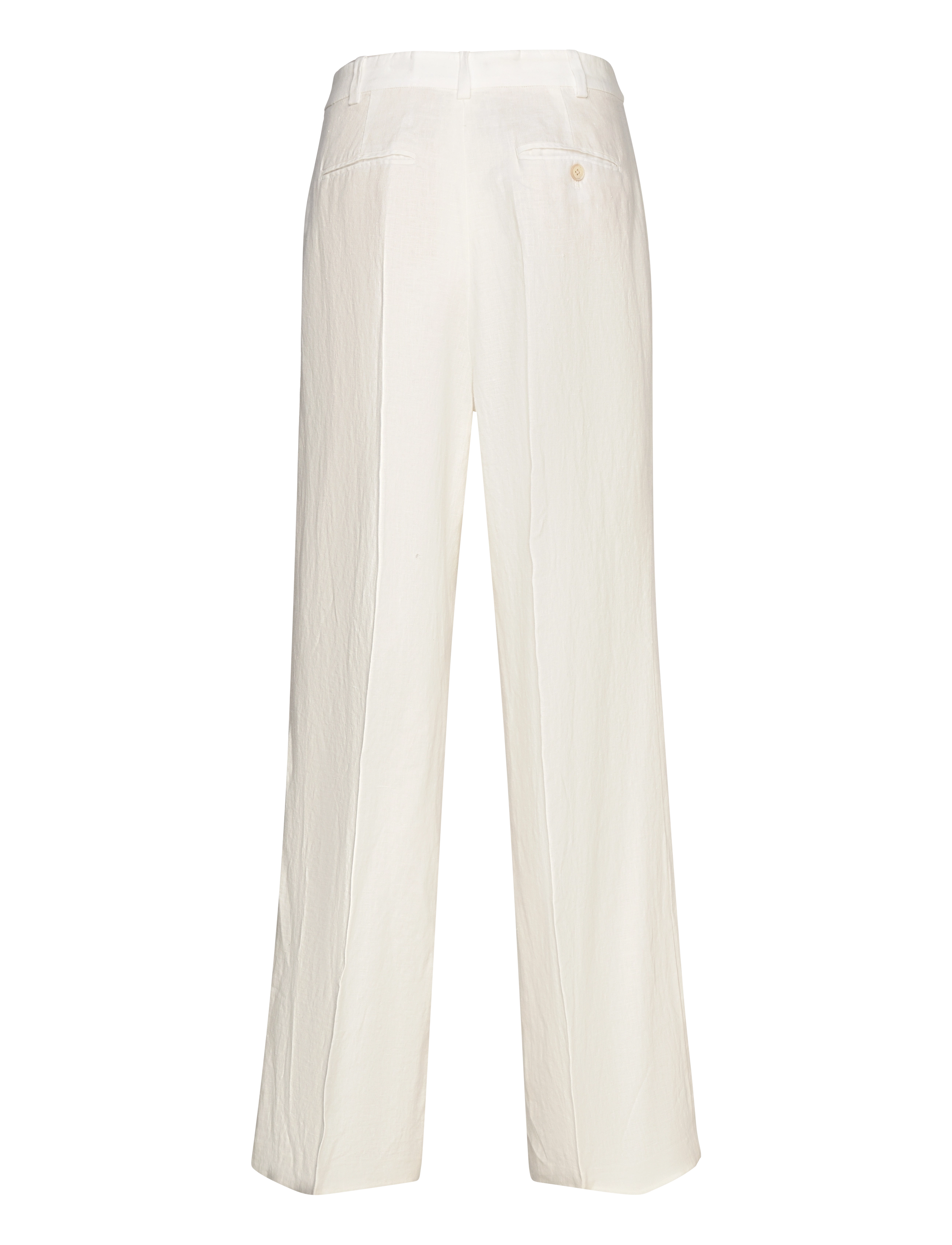Polo Ralph Lauren - Linen Wide-Leg Pant - nevis - 1