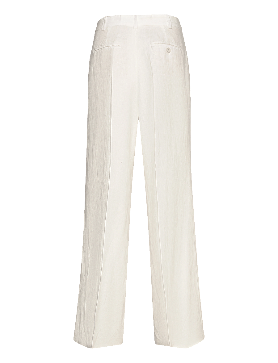 Polo Ralph Lauren - Linen Wide-Leg Pant - nevis - 1