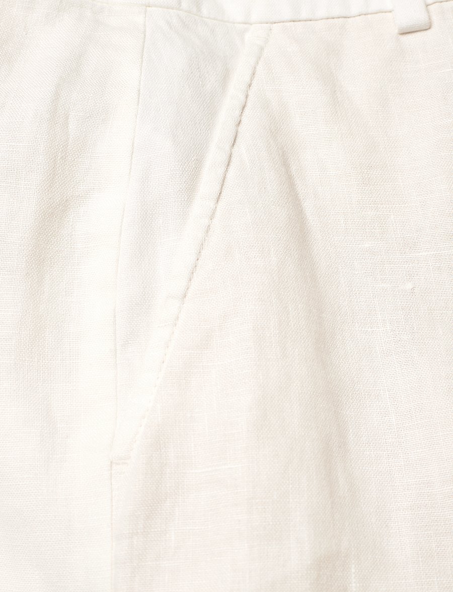 Polo Ralph Lauren - Linen Wide-Leg Pant - nevis - 2
