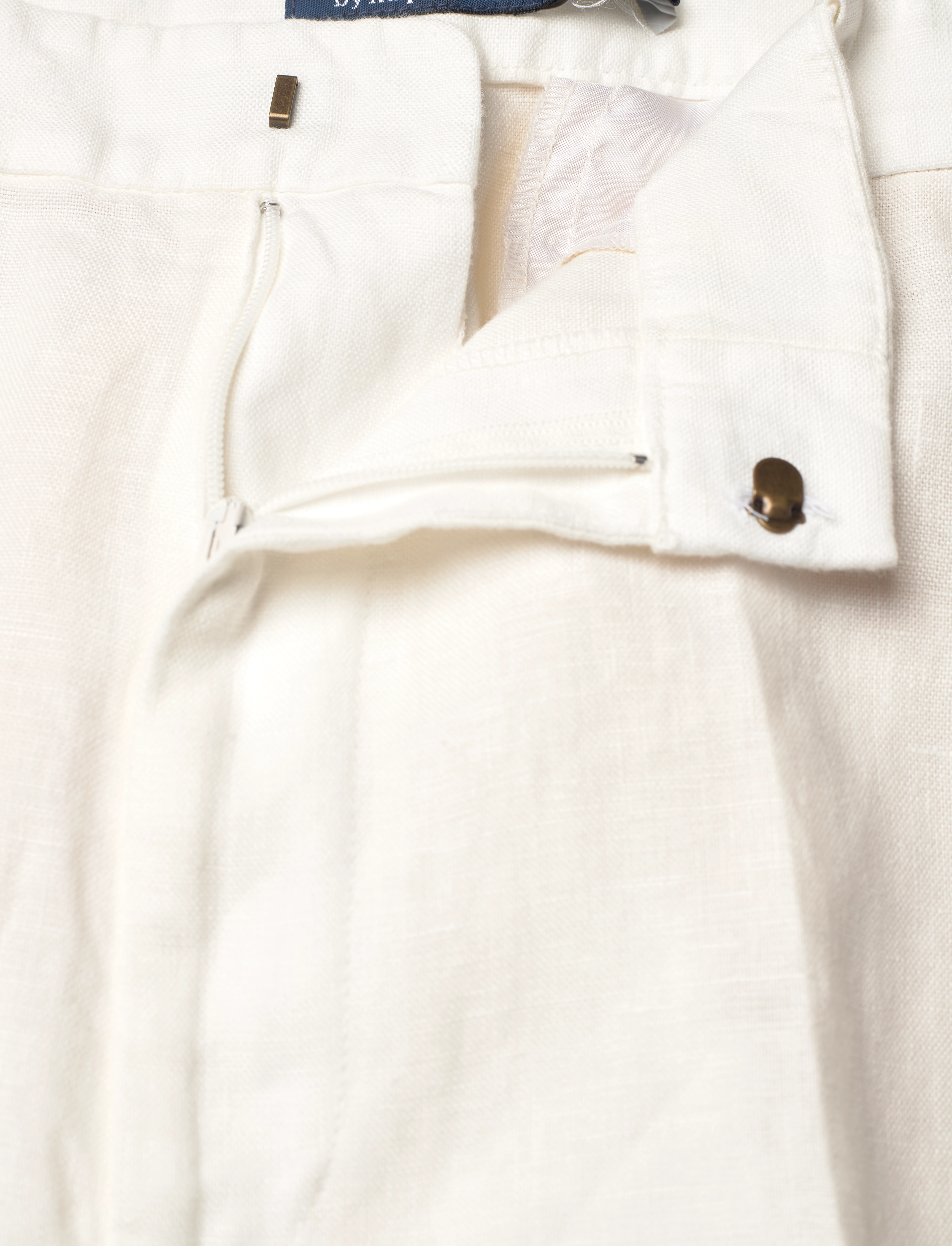 Polo Ralph Lauren - Linen Wide-Leg Pant - nevis - 3