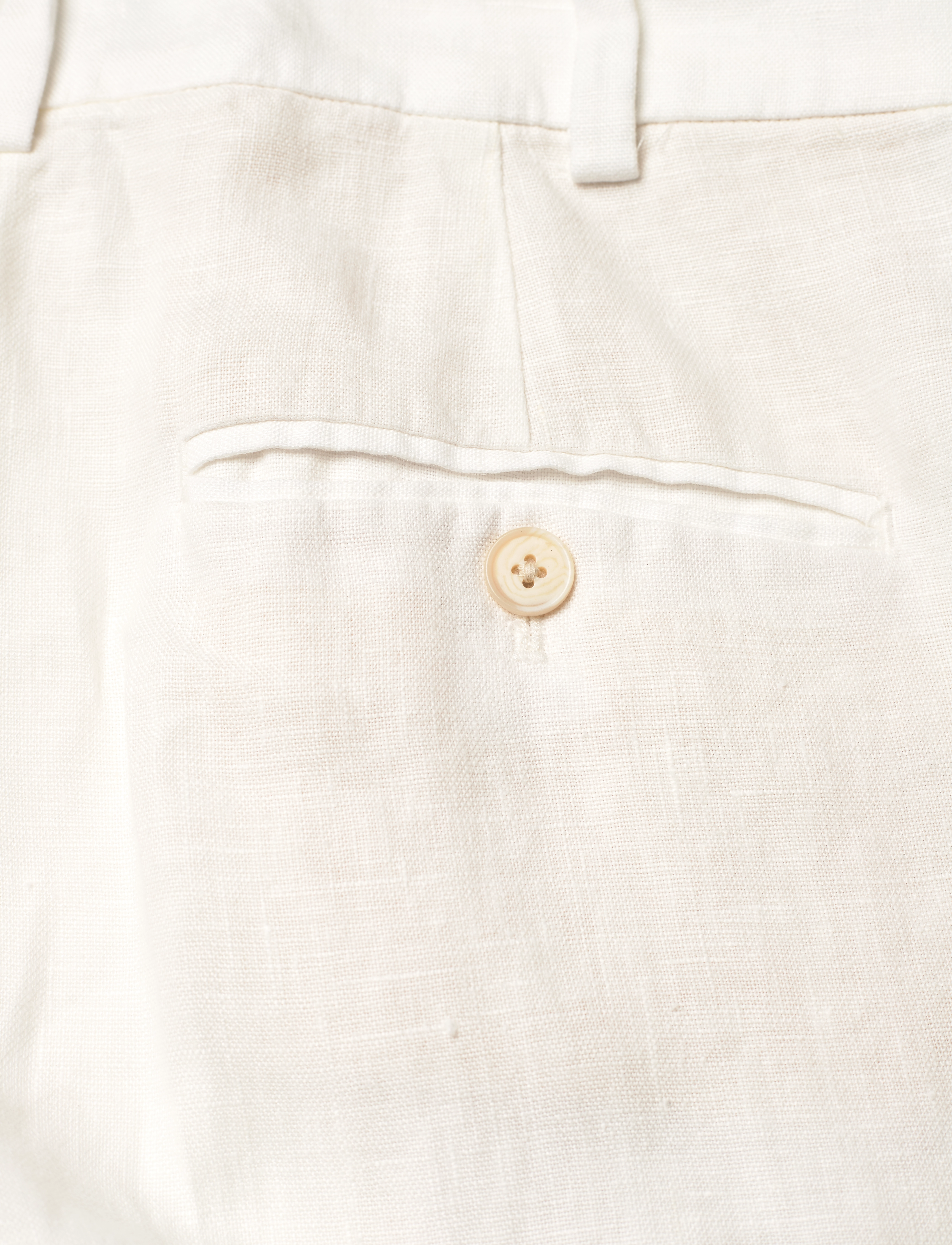 Polo Ralph Lauren - Linen Wide-Leg Pant - nevis - 4
