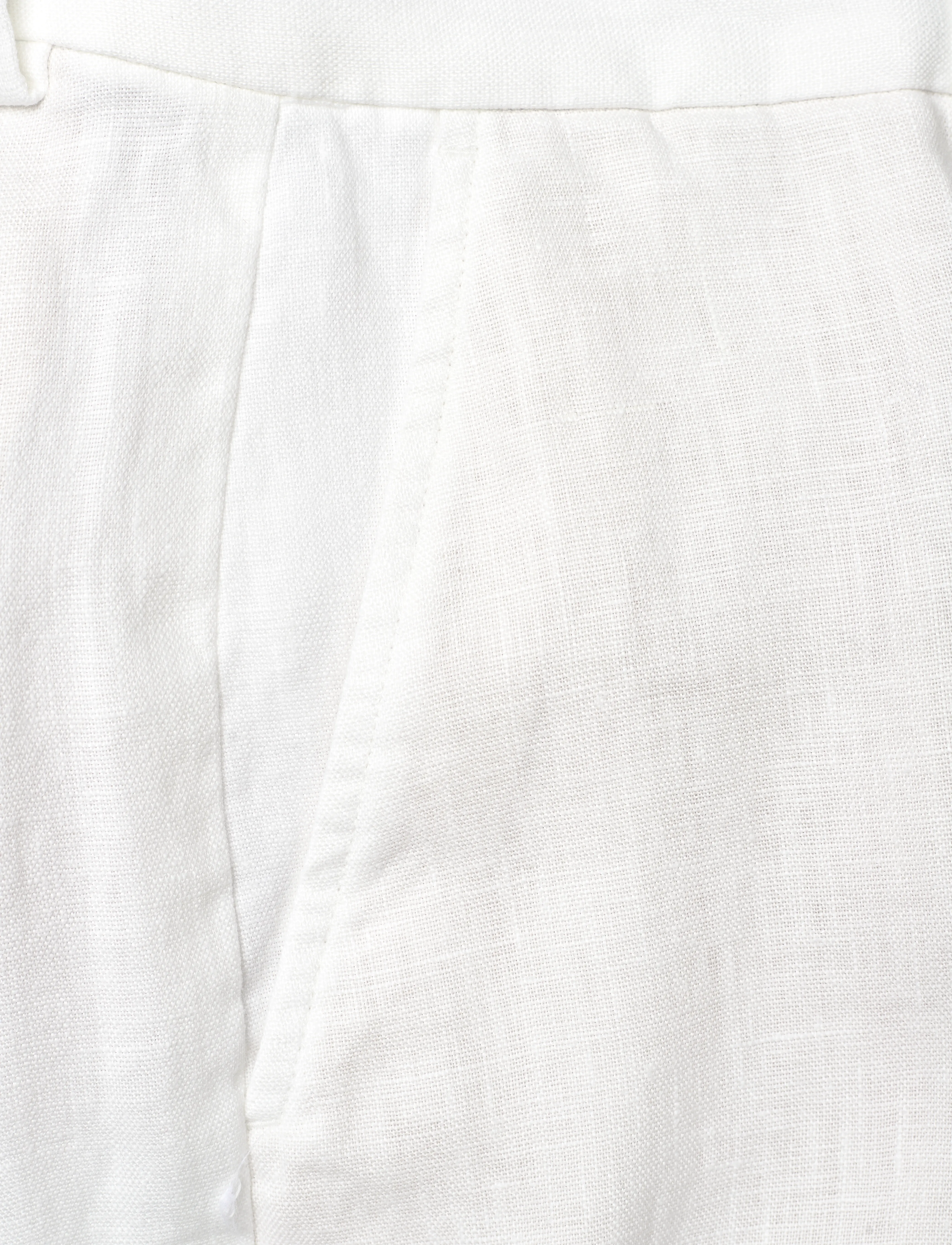 Polo Ralph Lauren - Linen Relaxed Straight Pant - nevis - 2
