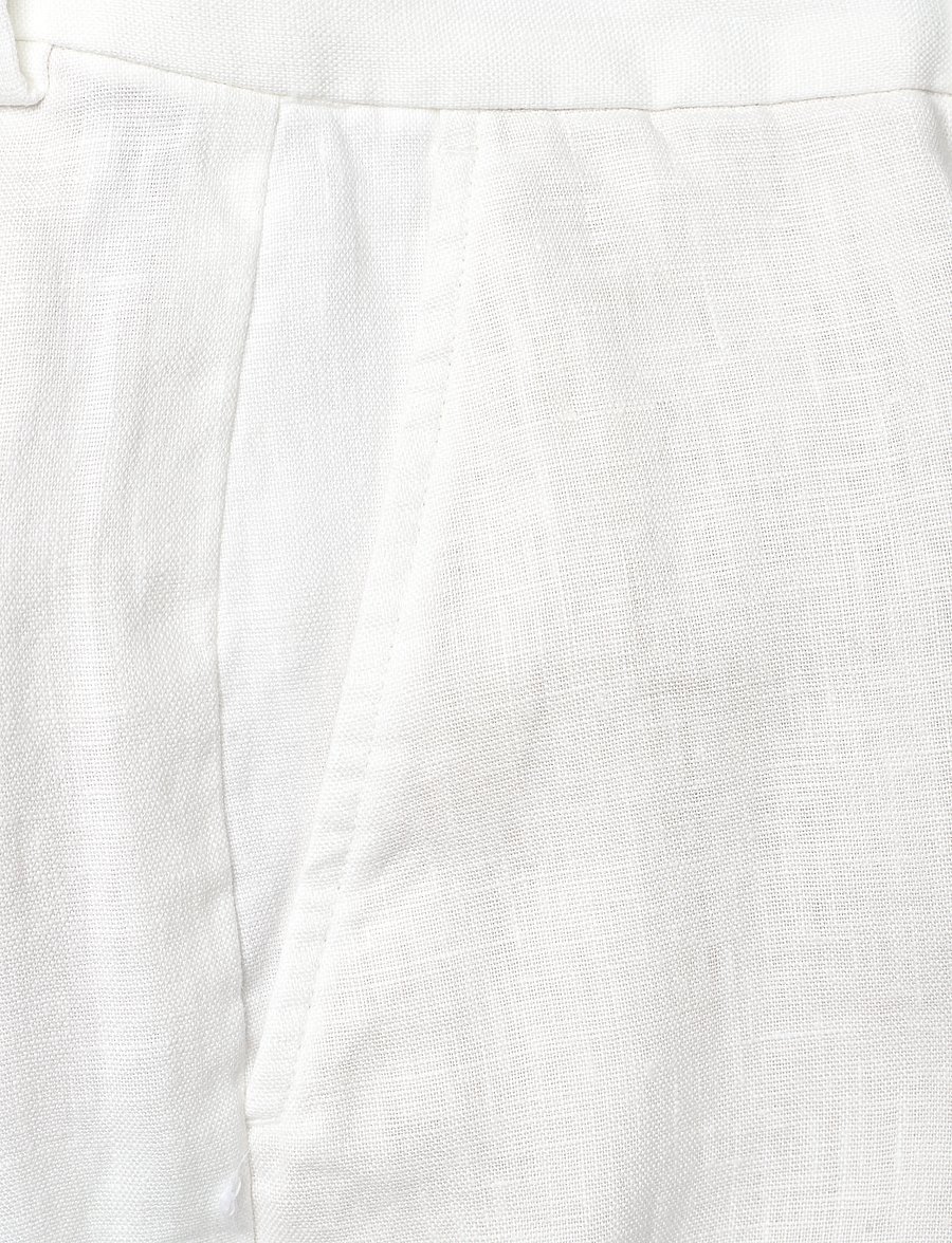 Polo Ralph Lauren - Linen Relaxed Straight Pant - nevis - 2