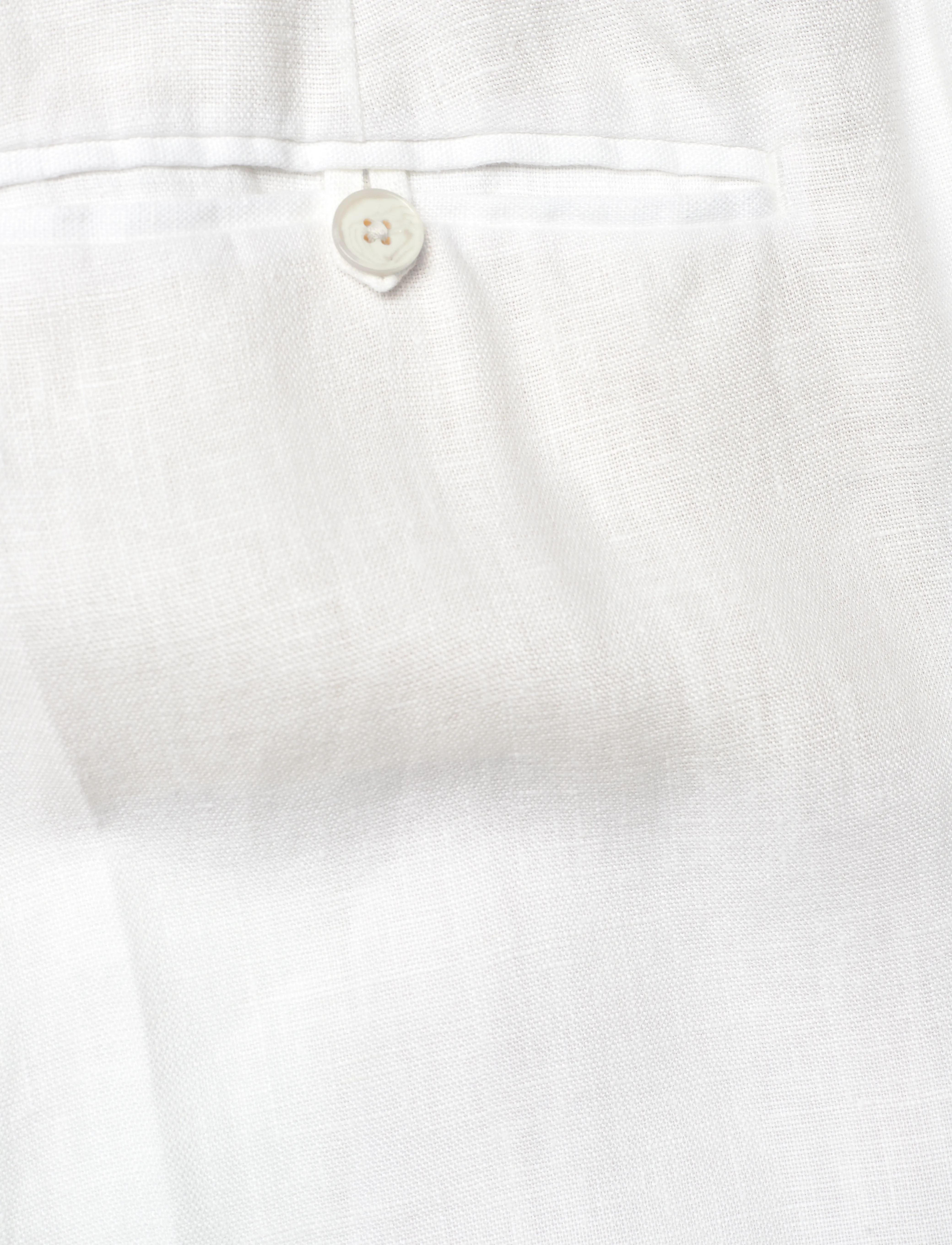 Polo Ralph Lauren - Linen Relaxed Straight Pant - nevis - 4