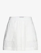 Linen Miniskirt - NEVIS