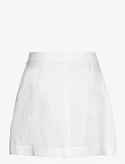Polo Ralph Lauren - Linen Miniskirt - trumpi sijonai - nevis - 1