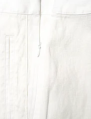 Polo Ralph Lauren - Linen Miniskirt - trumpi sijonai - nevis - 3