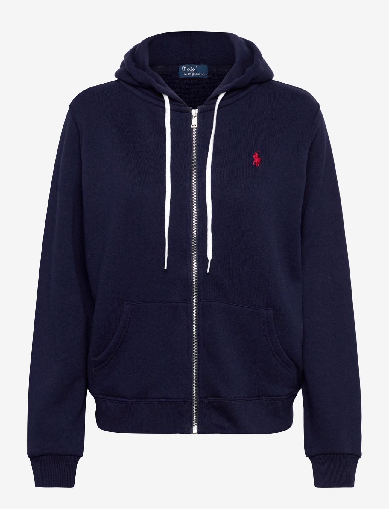 Polo Ralph Lauren - ISLAND FLC-LSL-SWS - hoodies - cruise navy - 0