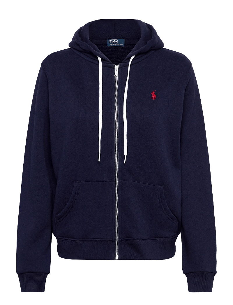 Polo Ralph Lauren - ISLAND FLC-LSL-SWS - hoodies - cruise navy - 0