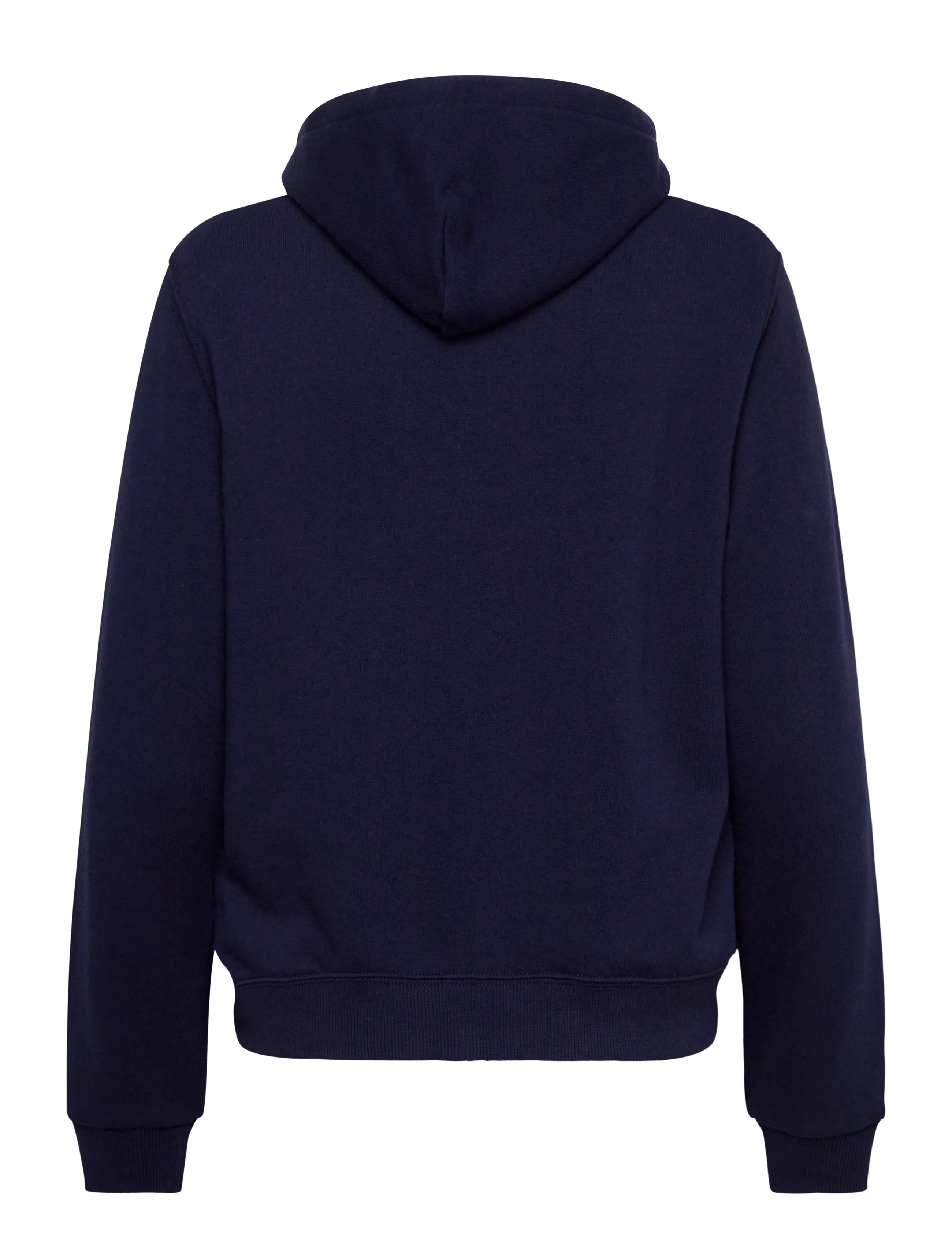 Polo Ralph Lauren - Cotton Fleece Full-Zip Hoodie - pulls à capuche - cruise navy - 1