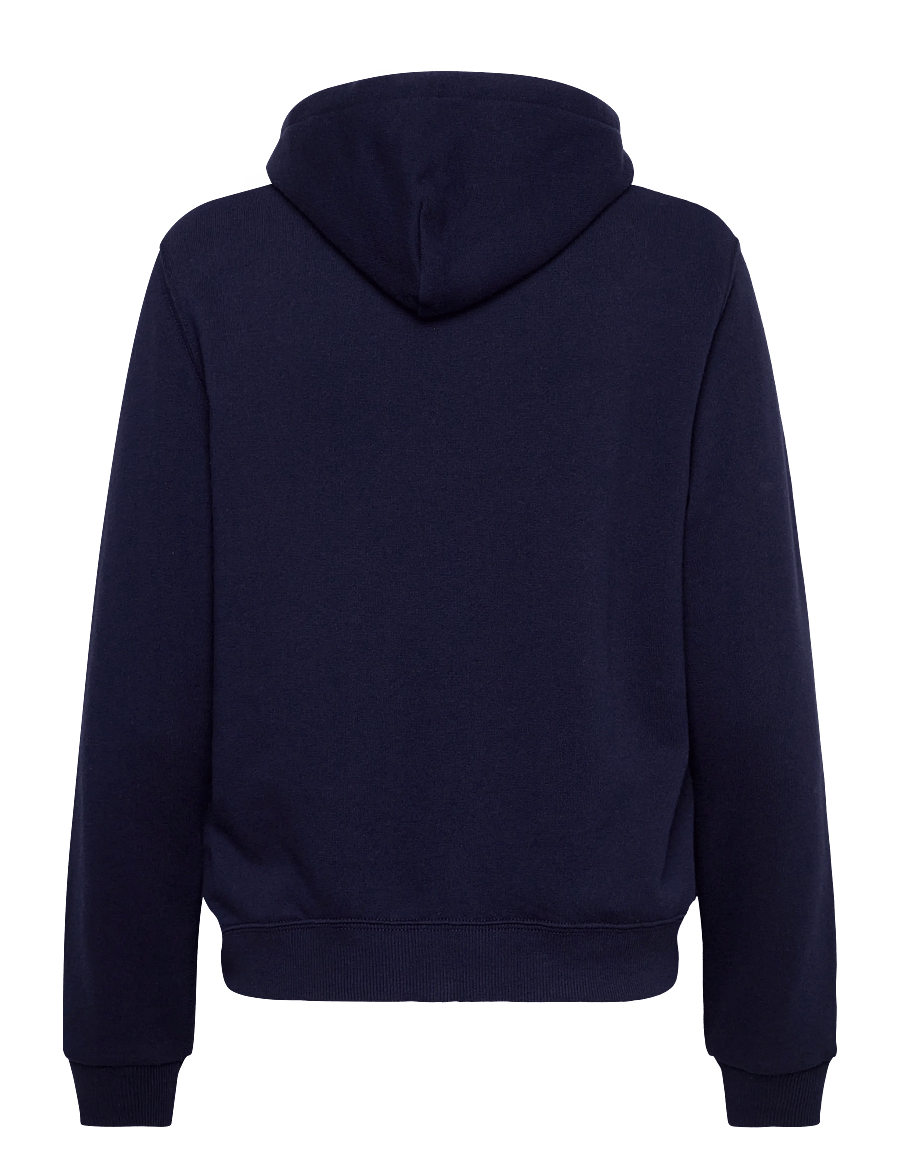 Polo Ralph Lauren - Cotton Fleece Full-Zip Hoodie - pulls à capuche - cruise navy - 1