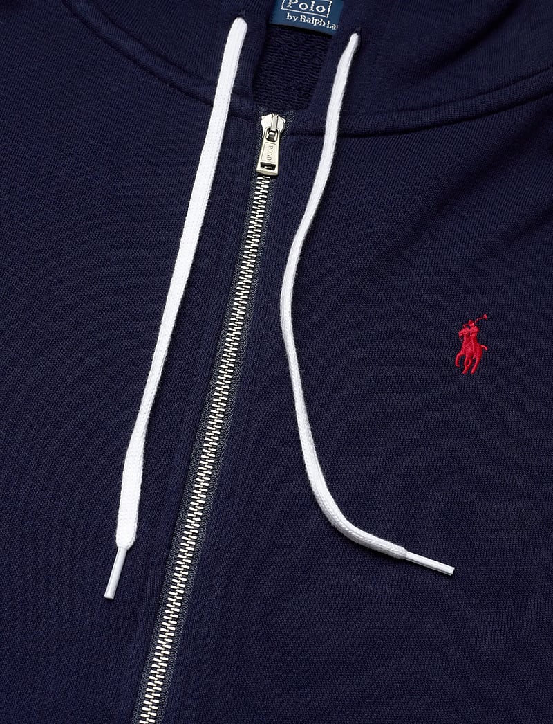 Polo Ralph Lauren - ISLAND FLC-LSL-SWS - hoodies - cruise navy - 2