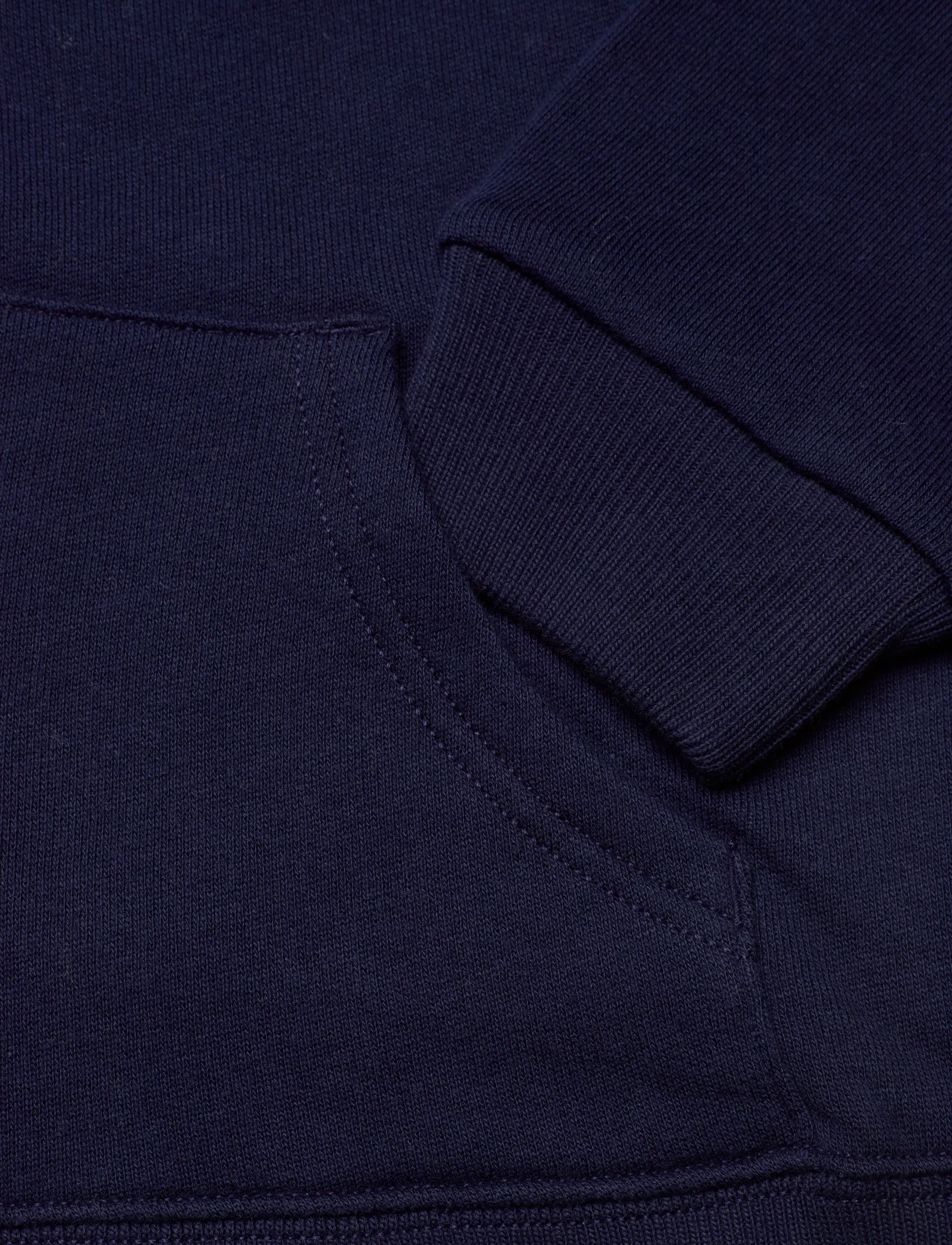 Polo Ralph Lauren - Cotton Fleece Full-Zip Hoodie - pulls à capuche - cruise navy - 3