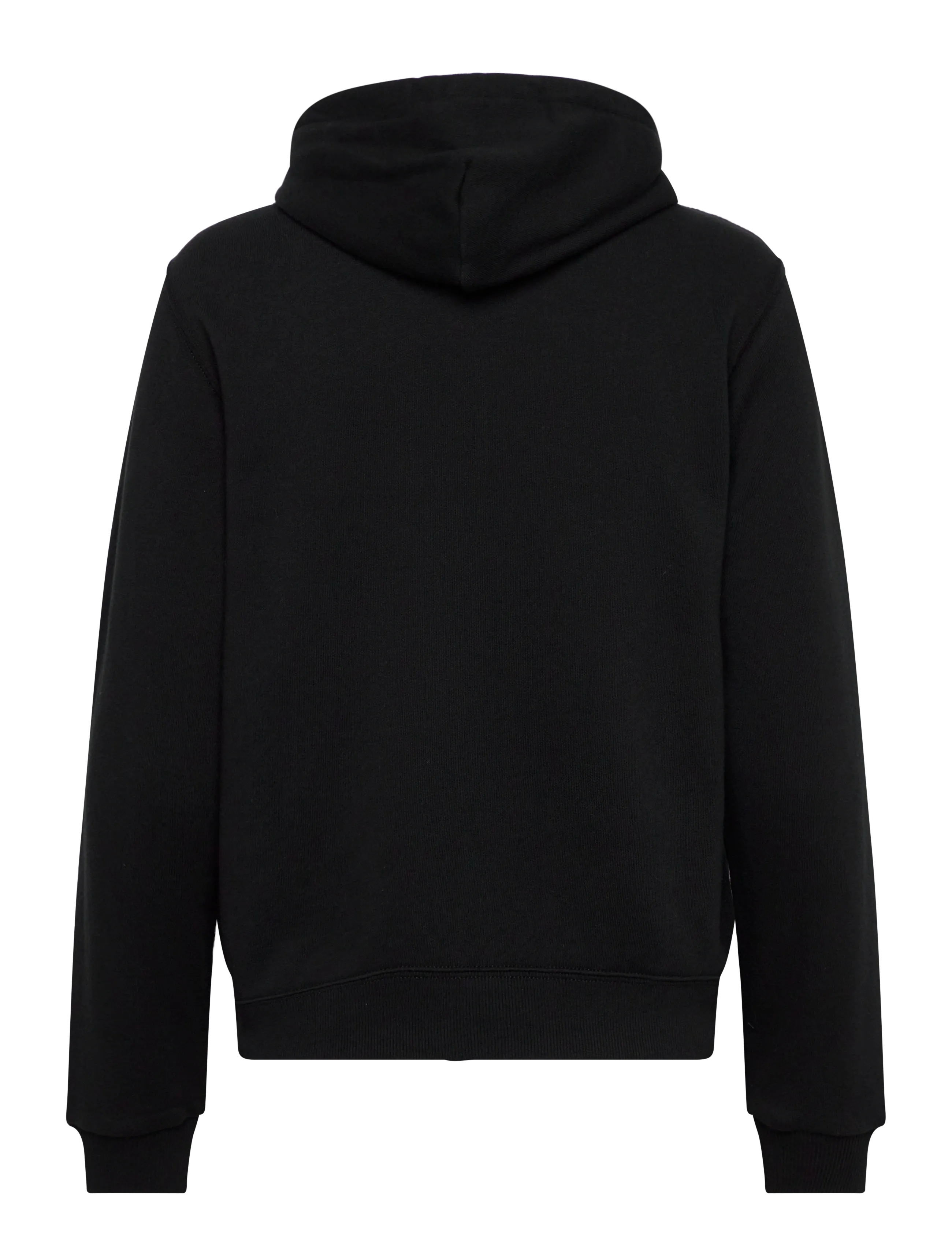 Polo Ralph Lauren - Cotton Fleece Full-Zip Hoodie - polo black - 1