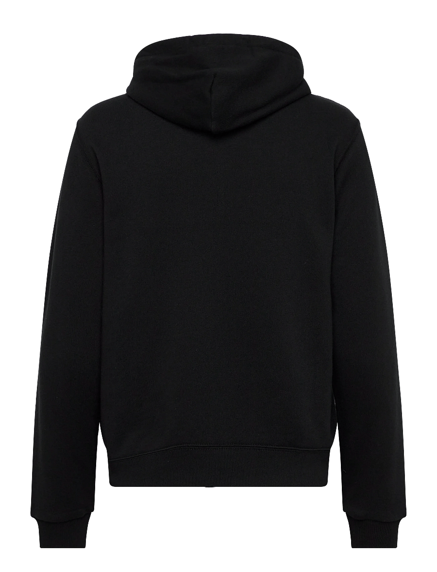 Polo Ralph Lauren - Cotton Fleece Full-Zip Hoodie - polo black - 1