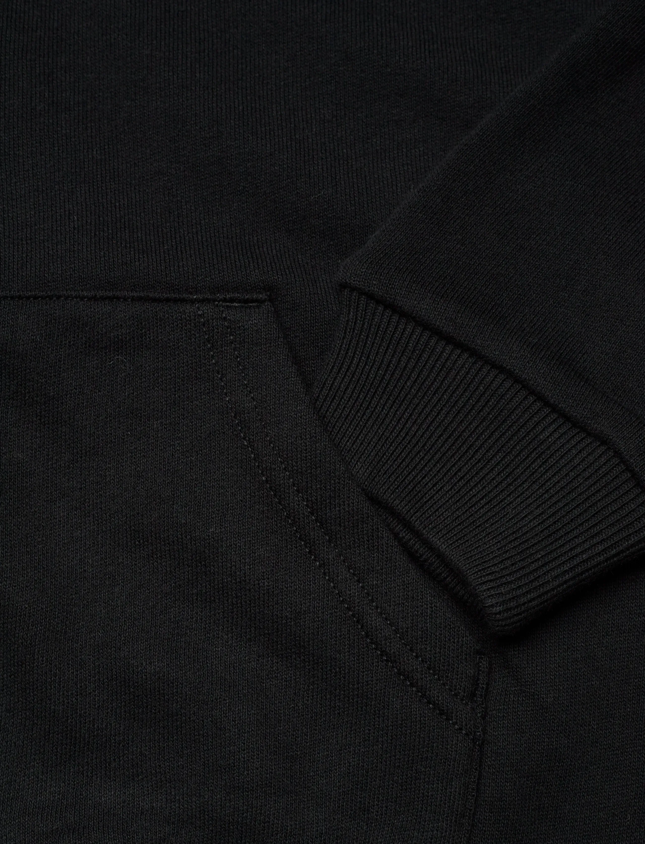 Polo Ralph Lauren - Cotton Fleece Full-Zip Hoodie - polo black - 3