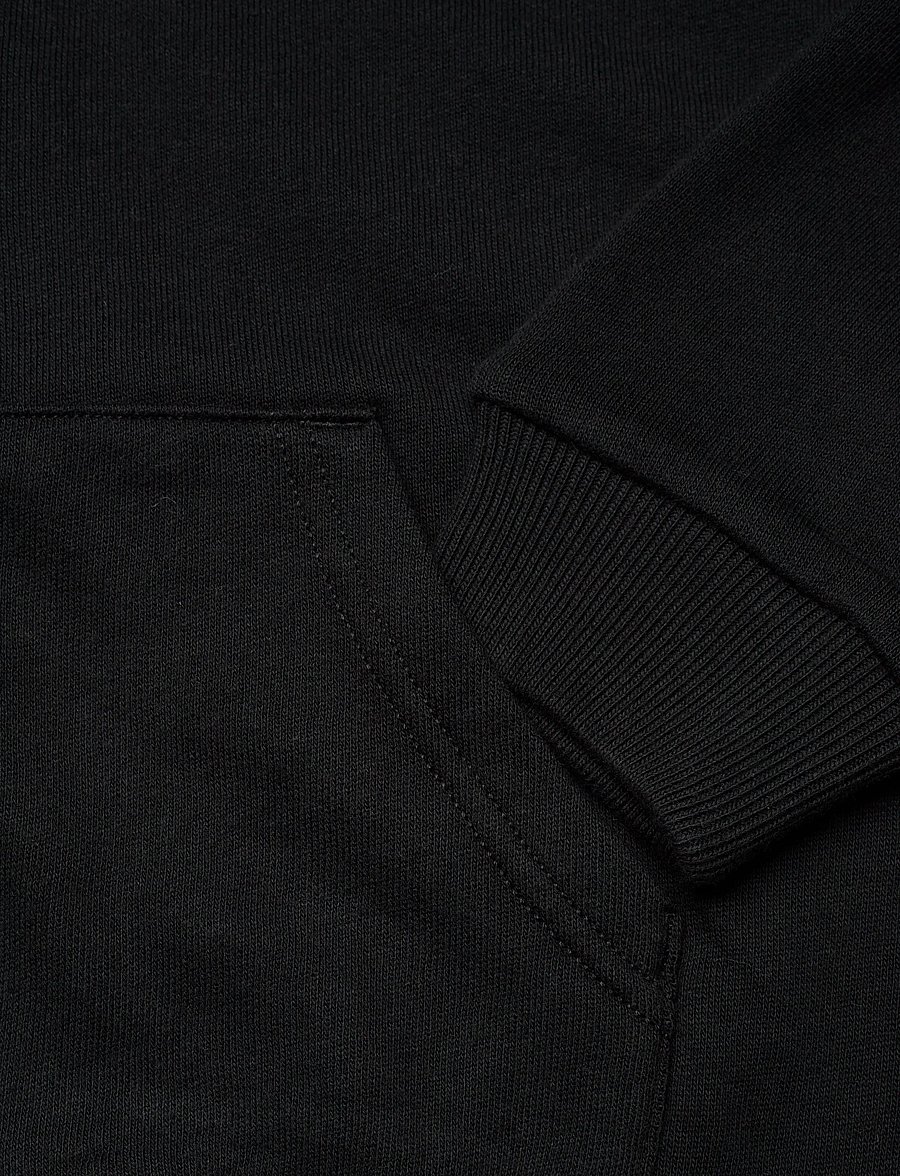 Polo Ralph Lauren - Cotton Fleece Full-Zip Hoodie - polo black - 3